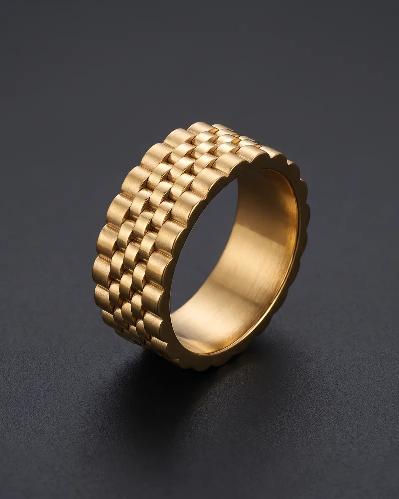Anillo eslabón