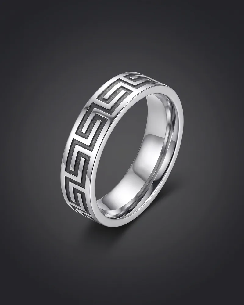 Anillo greca