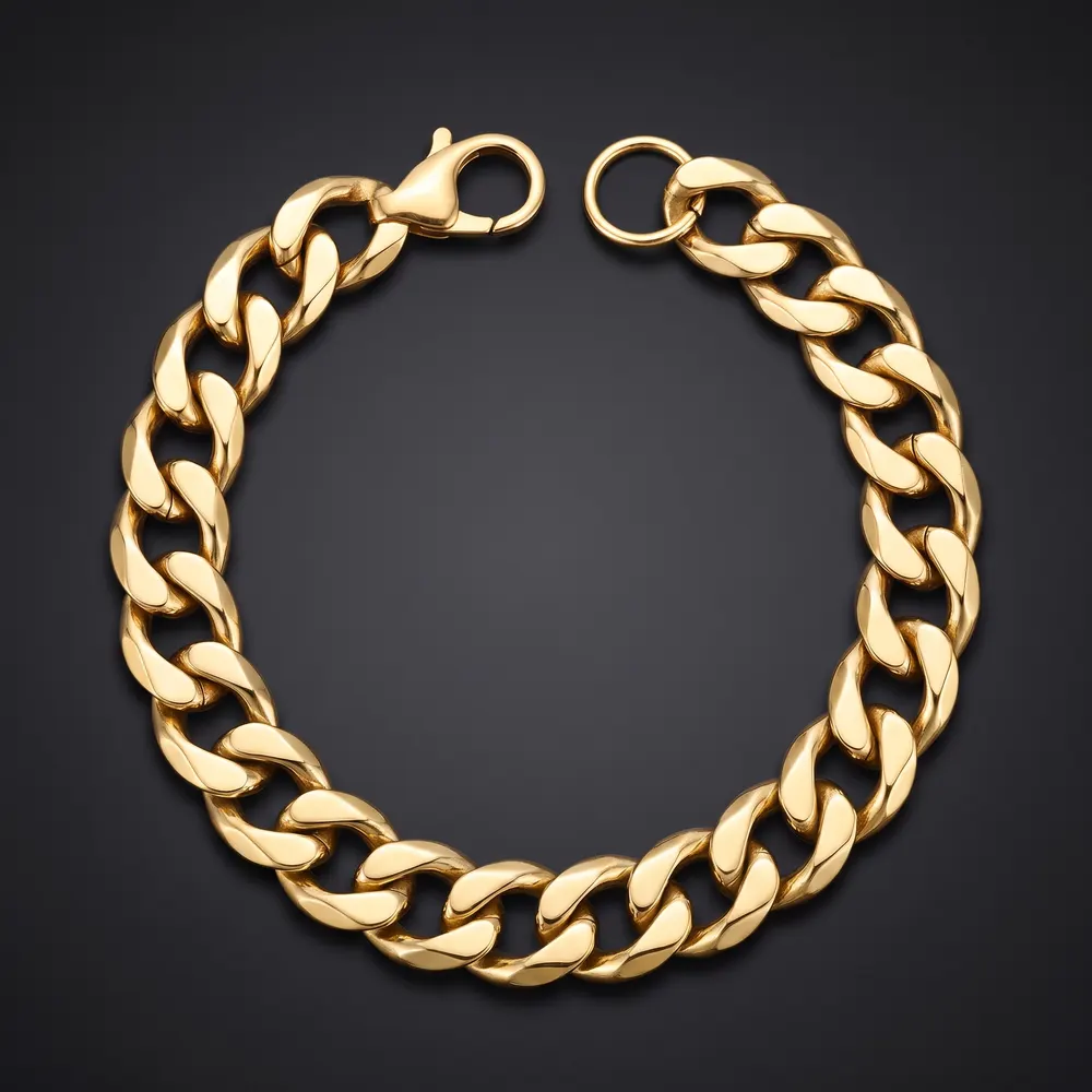Pulsera barbada
