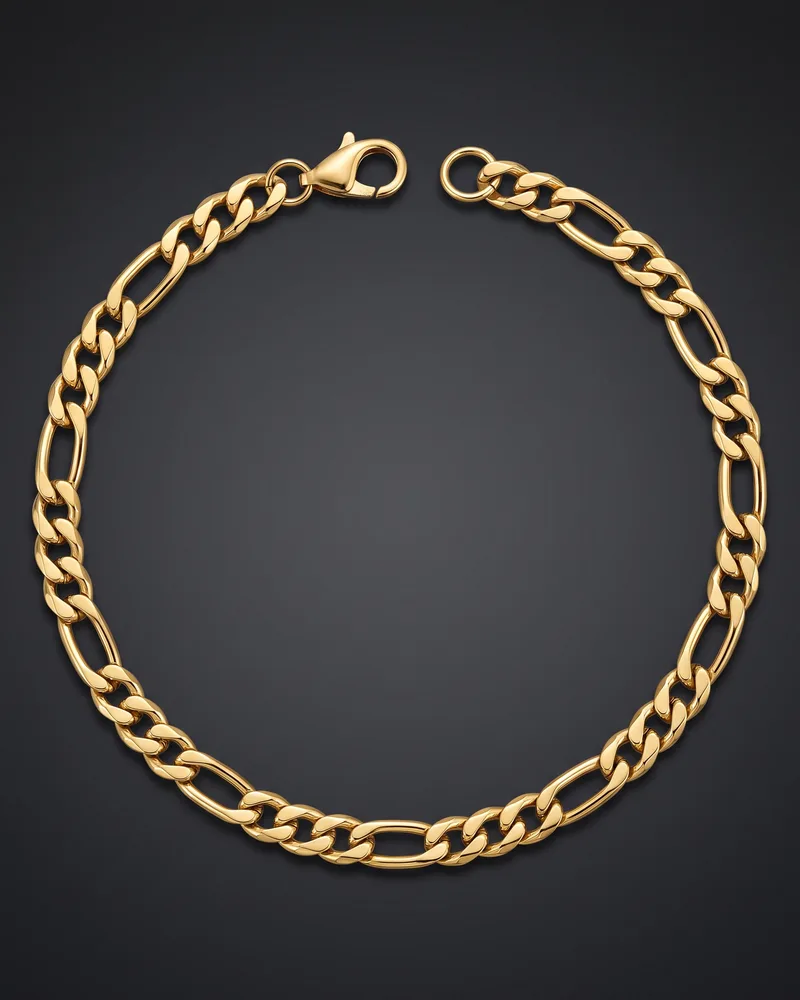 Pulsera figaro